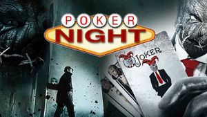 Poker Night's poster