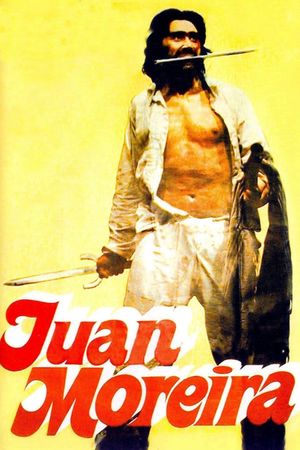 Juan Moreira's poster