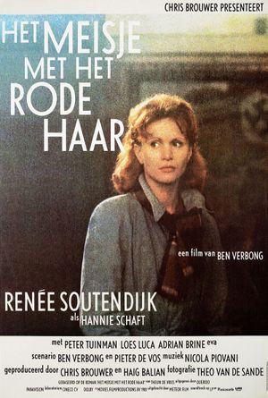The Girl with the Red Hair's poster