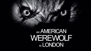 An American Werewolf in London's poster