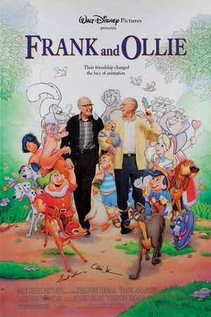 Frank and Ollie's poster