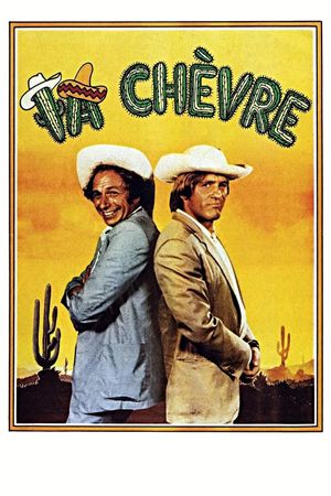 La Chèvre's poster