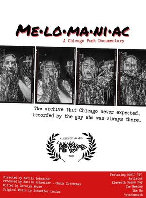 Melomaniac's poster