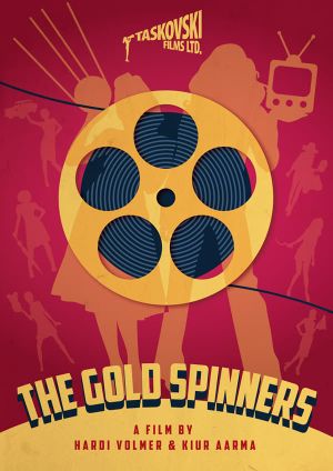 The Gold Spinners's poster