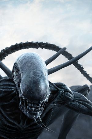 Alien: Covenant's poster
