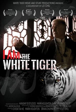 I Am the White Tiger's poster image