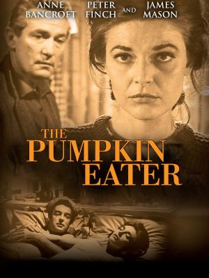 The Pumpkin Eater's poster