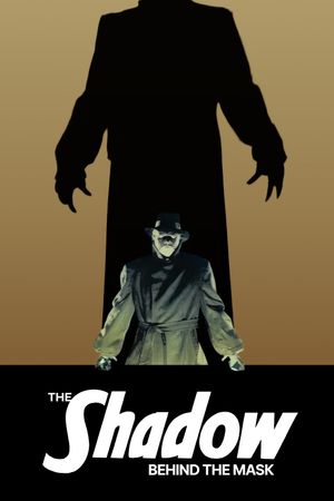 Behind the Mask's poster