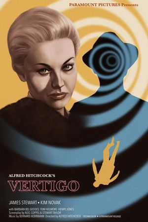 Vertigo's poster