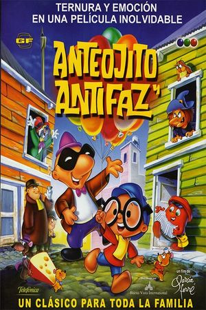Anteojito and Antifaz: A Thousand Attempts and One Invention's poster