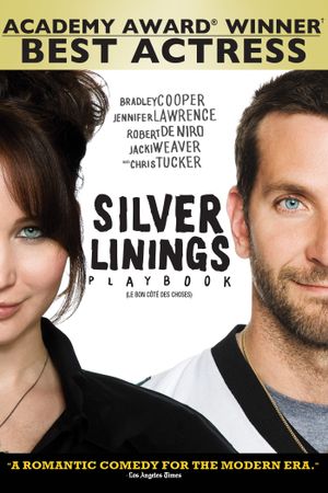 Silver Linings Playbook's poster