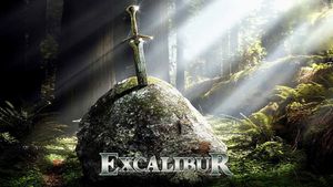 Excalibur's poster