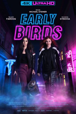 Early Birds's poster