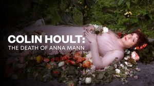 Colin Hoult: The Death of Anna Mann's poster