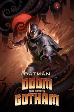 Batman: The Doom That Came to Gotham's poster