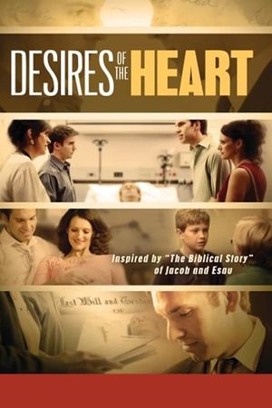 Desires of the Heart's poster