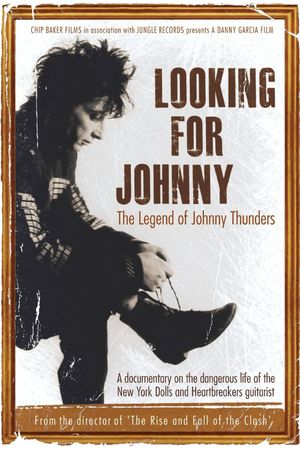 Looking for Johnny's poster