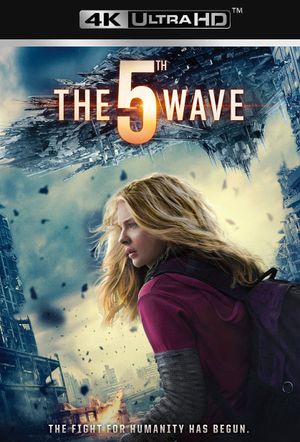 The 5th Wave's poster