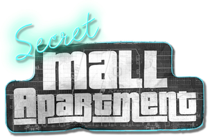 Secret Mall Apartment's poster