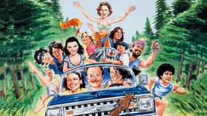 Wet Hot American Summer's poster