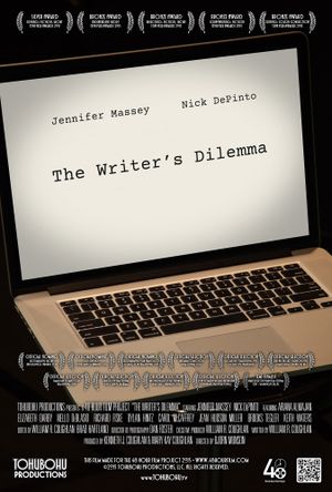 The Writer’s Dilemma's poster