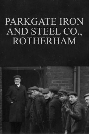 Parkgate Iron and Steel Co., Rotherham's poster