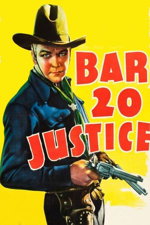 Bar 20 Justice's poster