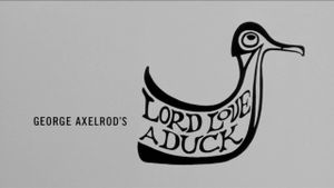 Lord Love a Duck's poster