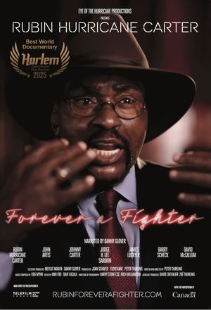 Rubin Hurricane Carter: Forever A Fighter's poster image