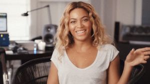 Beyoncé: Self-Titled's poster