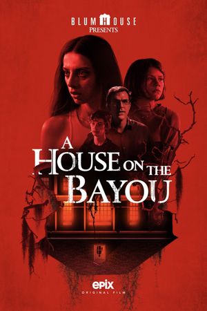 A House on the Bayou's poster