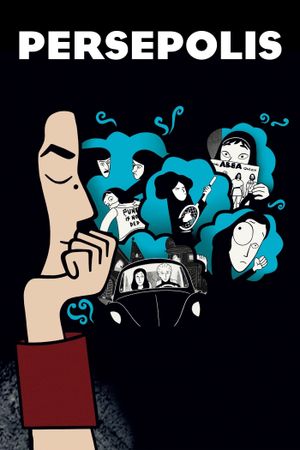 Persepolis's poster