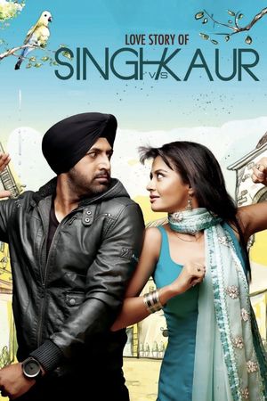 Singh vs. Kaur's poster