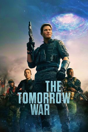 The Tomorrow War's poster image