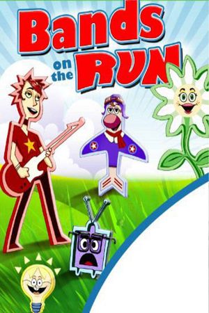 Bands on the Run's poster