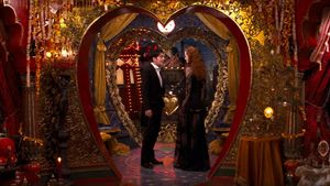 Moulin Rouge!'s poster
