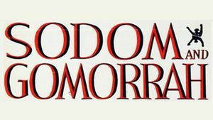 Sodom and Gomorrah's poster