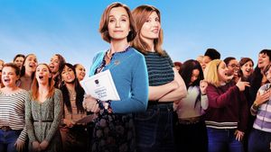 Military Wives's poster