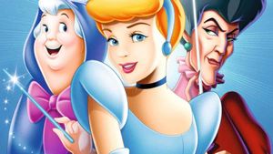 Cinderella III: A Twist in Time's poster
