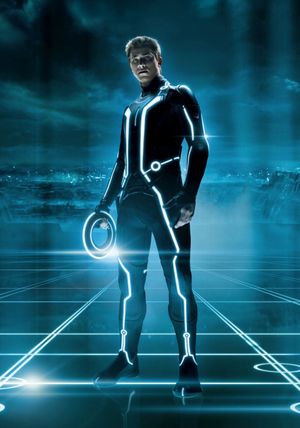 Tron: Legacy's poster