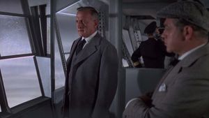 The Hindenburg's poster