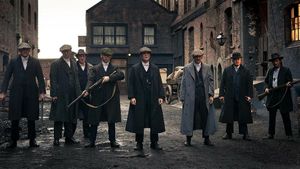 Peaky Blinders: The True Story's poster