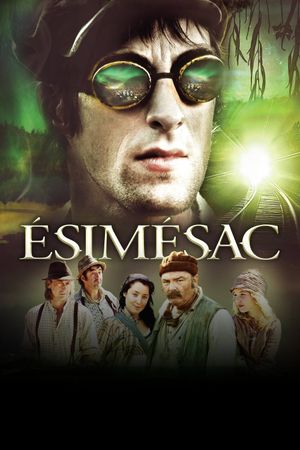 Ésimésac's poster