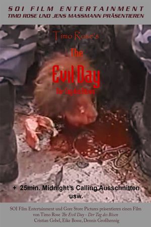The Evil Day's poster