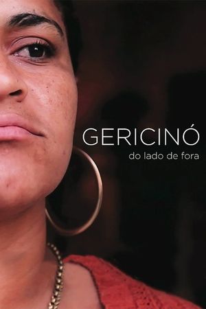 Gericinó - Do Lado de Fora's poster