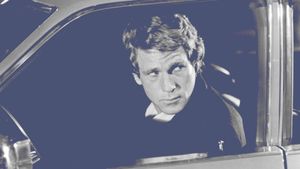 The Driver's poster