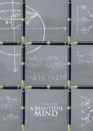 A Beautiful Mind's poster