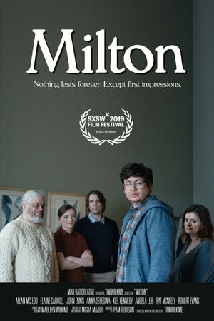 Milton's poster