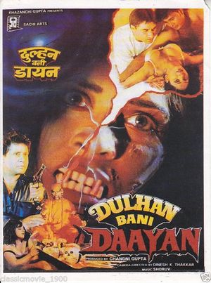 Dulhan Bani Daayan's poster image