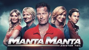 Manta, Manta: Legacy's poster